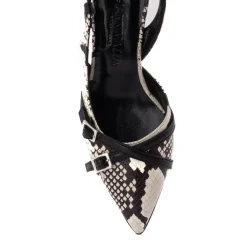 Chanel Slingback Donna Gianni Mazza