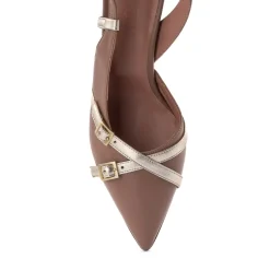 Chanel Slingback Donna Gianni Mazza