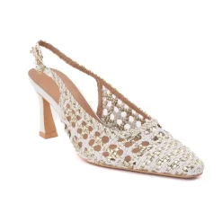 Chanel Slingback Donna Kharisma