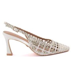 Chanel Slingback Donna Kharisma