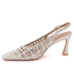 Chanel Slingback Donna Kharisma