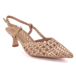 Chanel Slingback Donna Kharisma