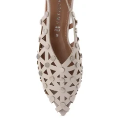 Chanel Slingback Donna Kharisma