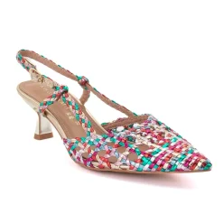 Chanel Slingback Donna Kharisma