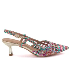 Chanel Slingback Donna Kharisma
