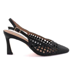 Chanel Slingback Donna Kharisma