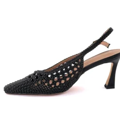 Chanel Slingback Donna Kharisma