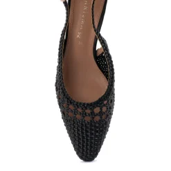 Chanel Slingback Donna Kharisma