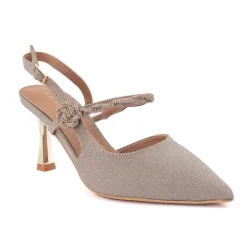 Chanel Slingback Donna Kharisma