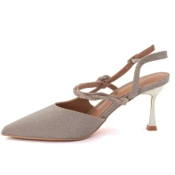 Chanel Slingback Donna Kharisma