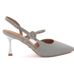 Chanel Slingback Donna Kharisma