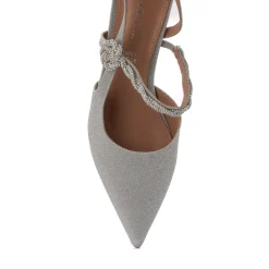 Chanel Slingback Donna Kharisma