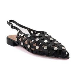 Chanel Slingback Donna Kharisma
