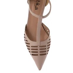 Chanel Slingback Donna Latika