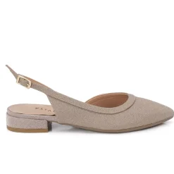 Chanel Slingback Donna Novità