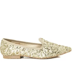 Pantofole Donna Latika