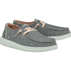 Sneakers Basse Donna HeyDude