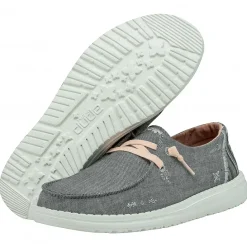 Sneakers Basse Donna HeyDude