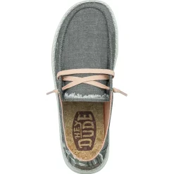 Sneakers Basse Donna HeyDude