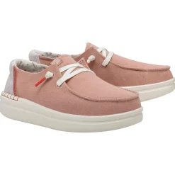 Sneakers Basse Donna HeyDude
