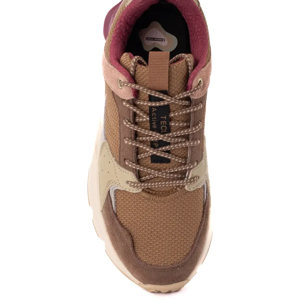 Sneakers Basse Donna Lumberjack