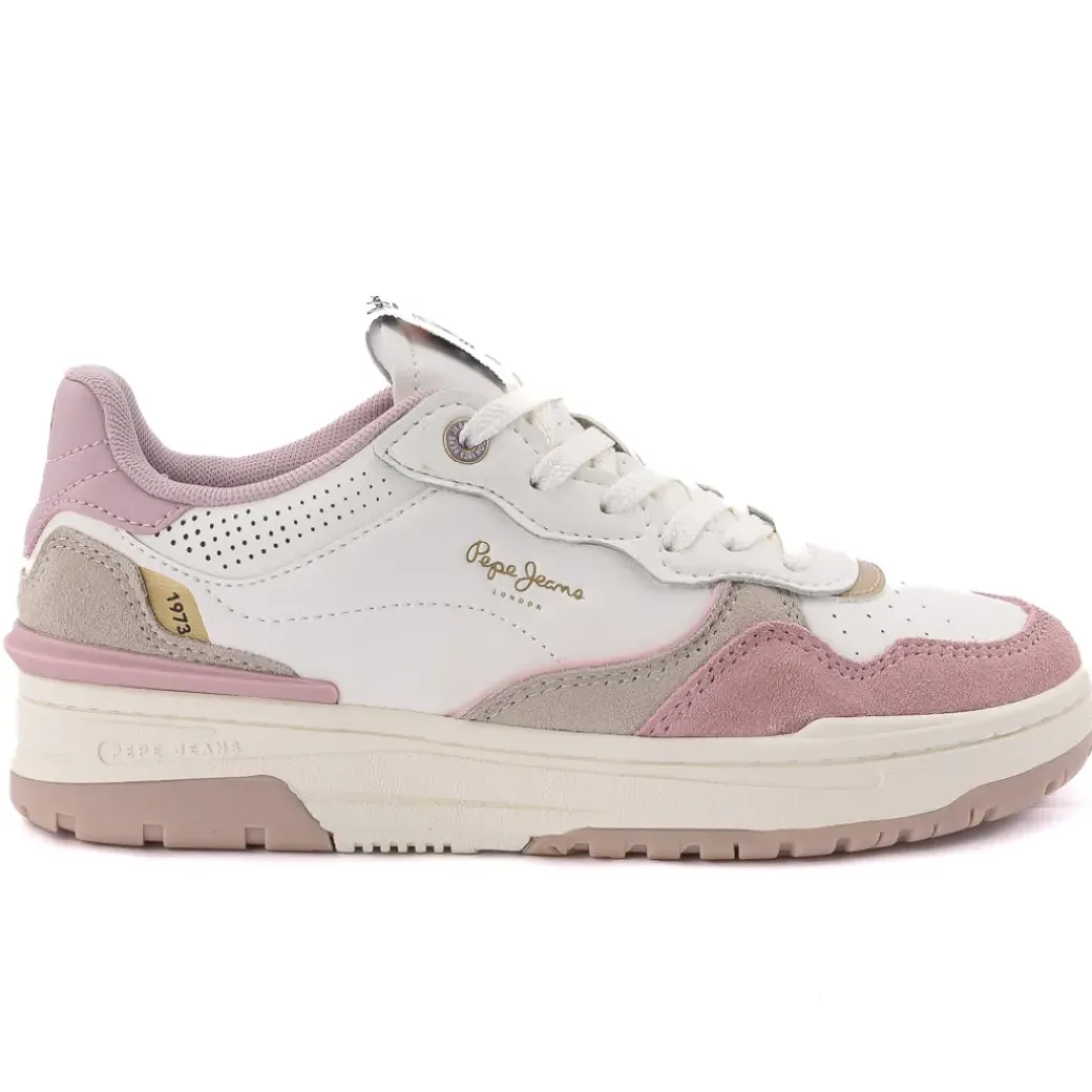 Sneakers Basse Donna Pepe Jeans