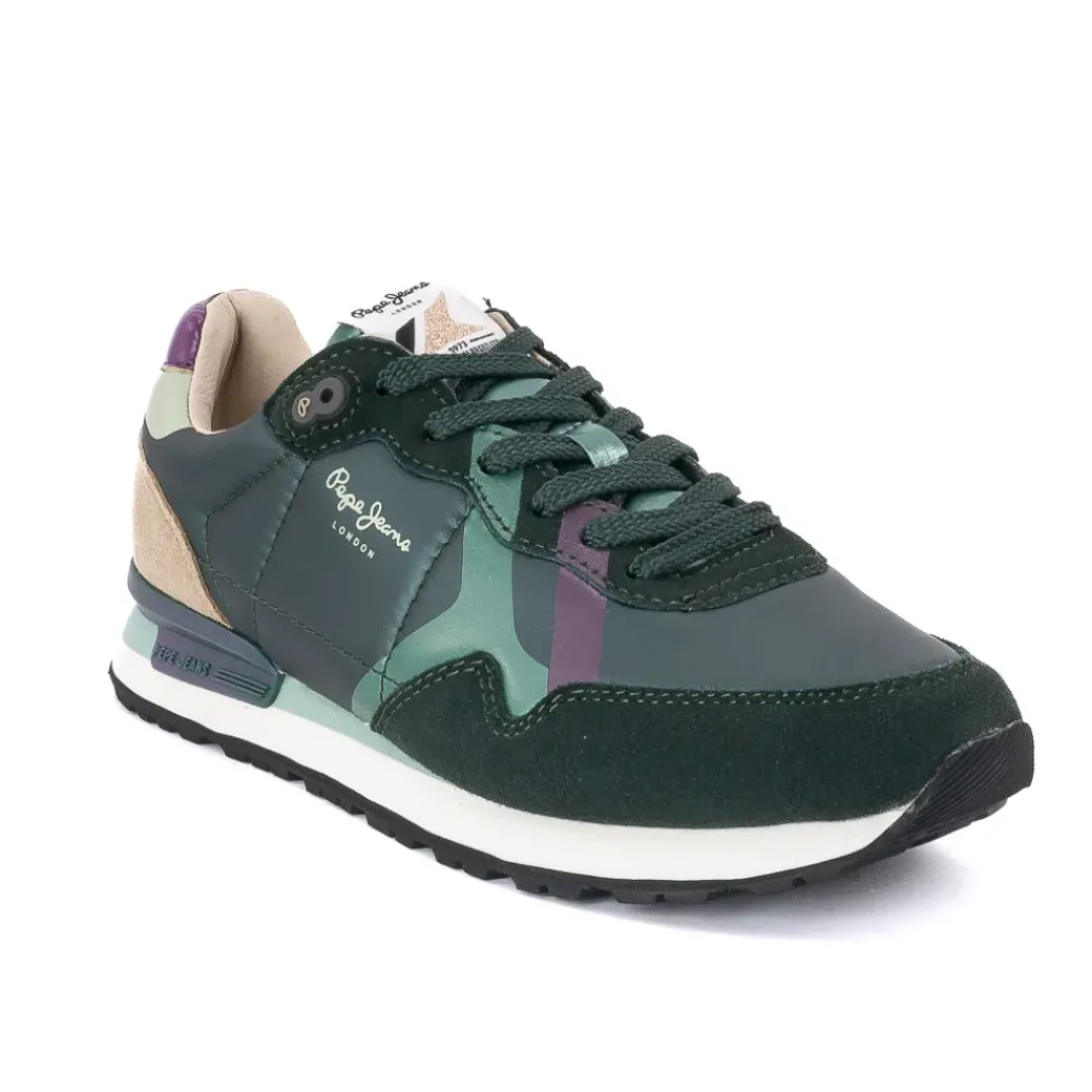Sneakers Basse Donna Pepe Jeans