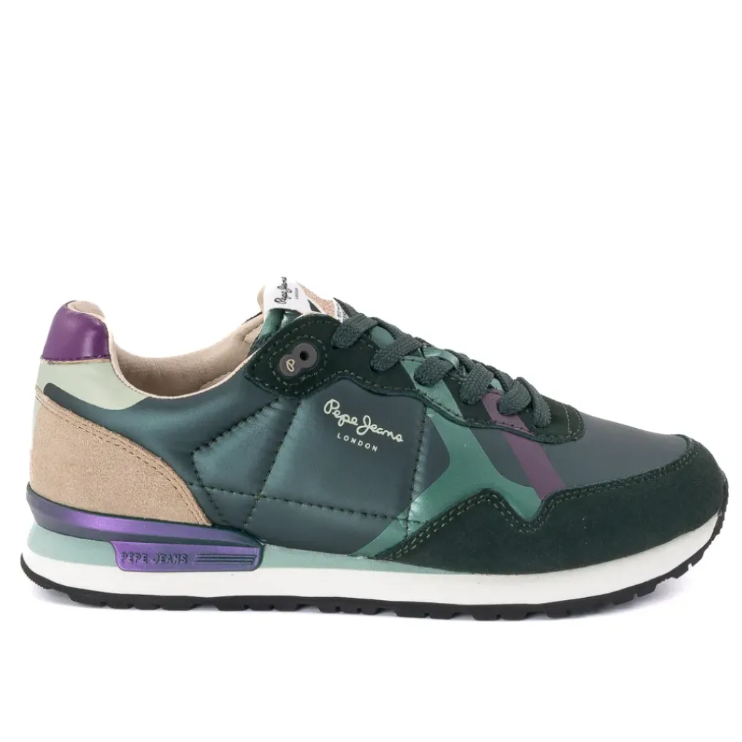 Sneakers Basse Donna Pepe Jeans
