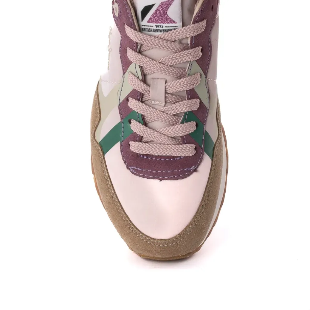 Sneakers Basse Donna Pepe Jeans