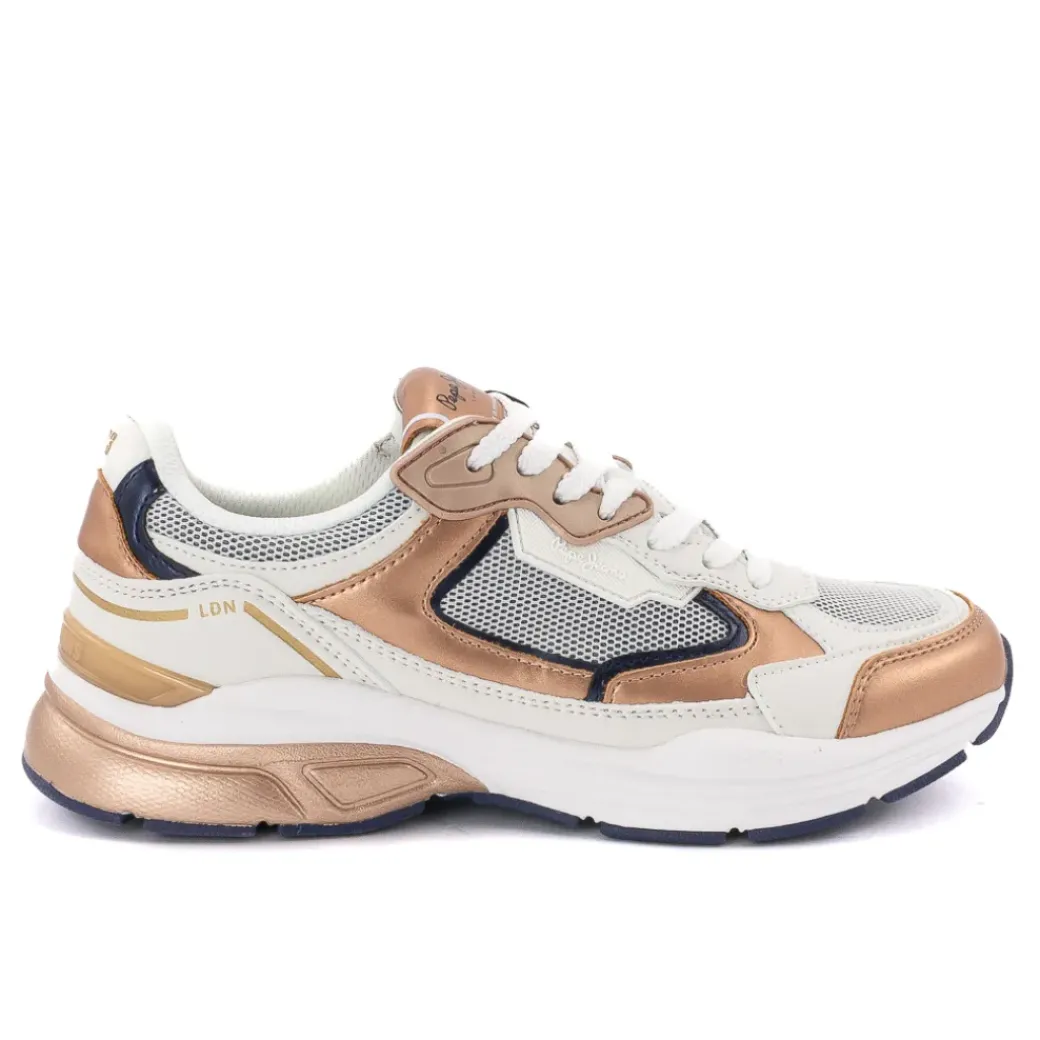Sneakers Basse Donna Pepe Jeans