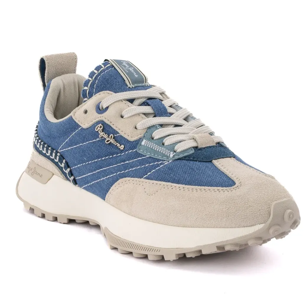 Sneakers Basse Donna Pepe Jeans