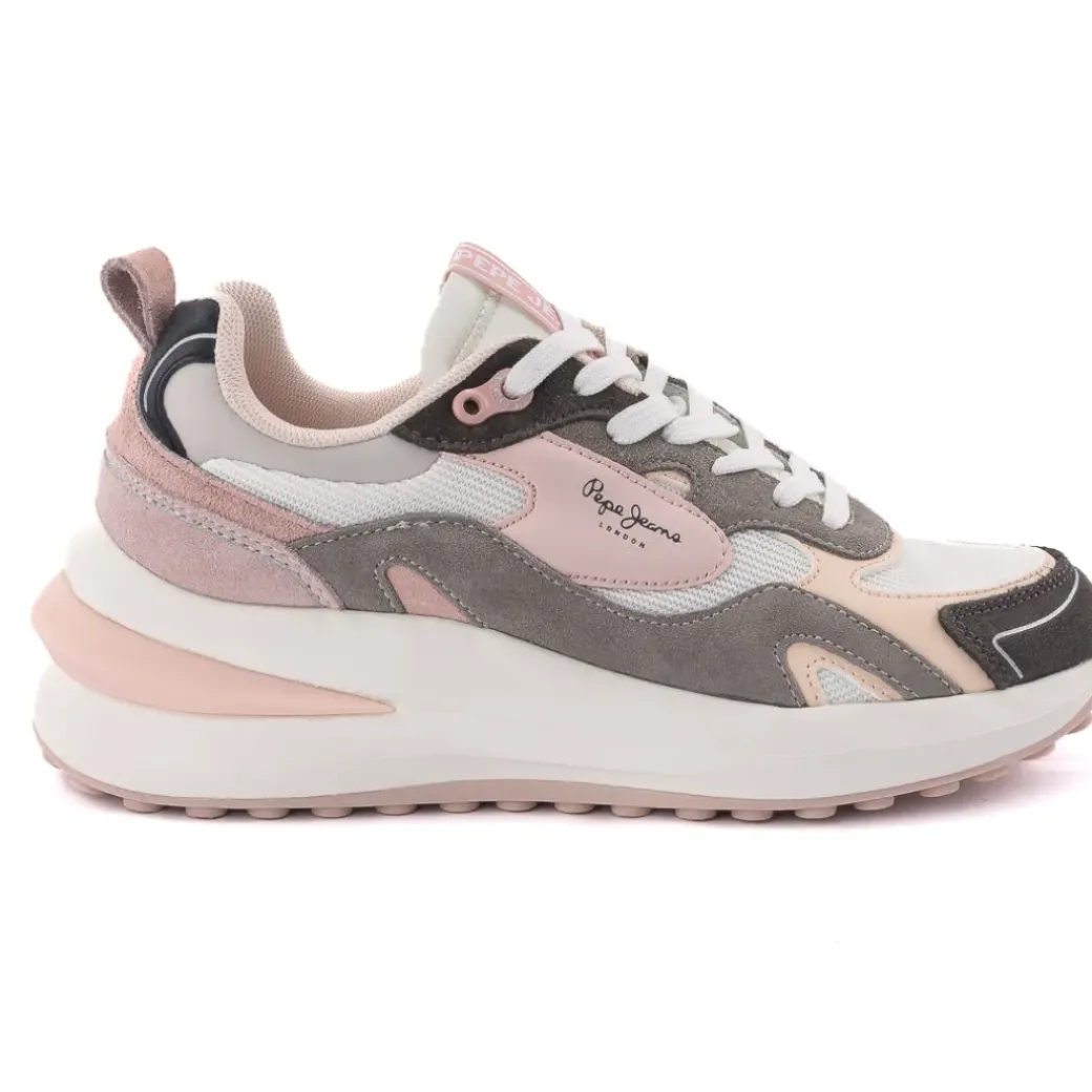 Sneakers Basse Donna Pepe Jeans