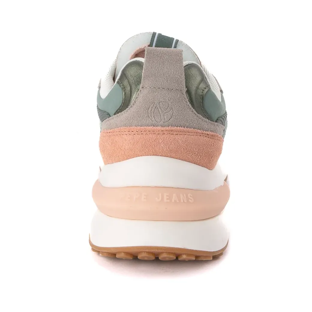 Sneakers Basse Donna Pepe Jeans