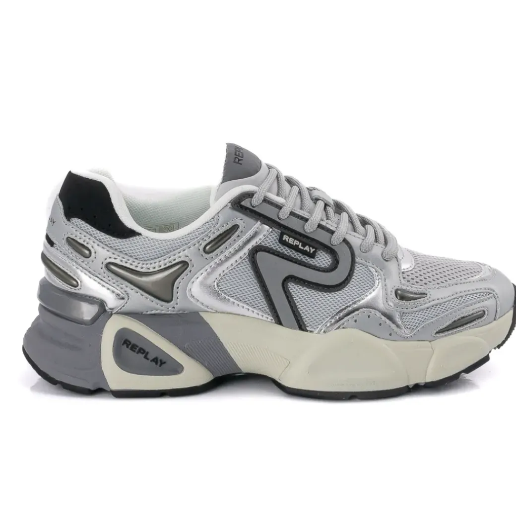 Sneakers Basse Donna Replay