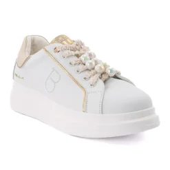 Sneakers Basse Donna Tosca Blu