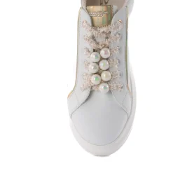 Sneakers Basse Donna Tosca Blu