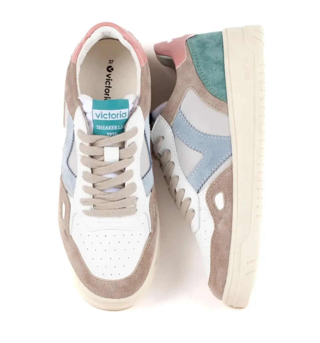 Sneakers Basse Donna Victoria
