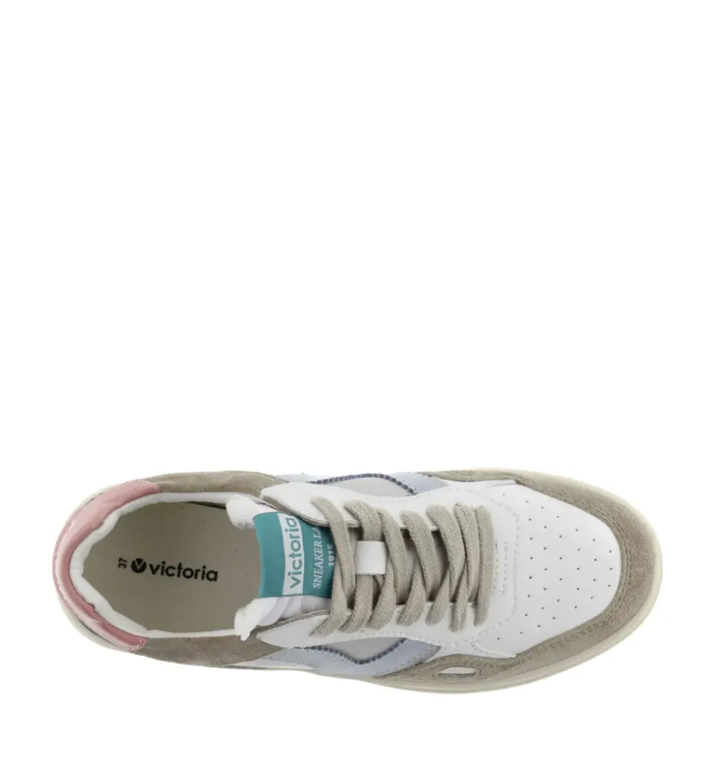 Sneakers Basse Donna Victoria