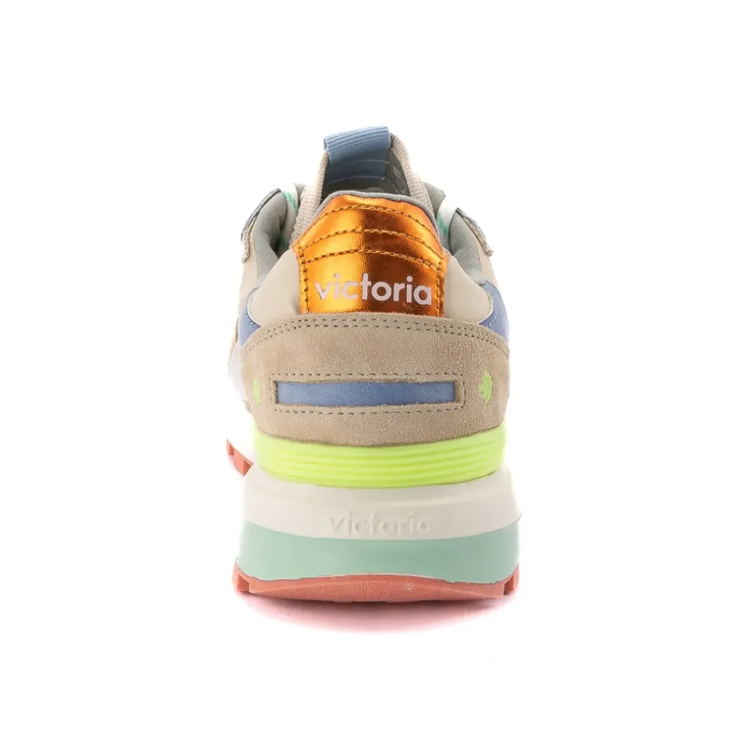 Sneakers Basse Donna Victoria