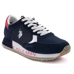 Sneakers Basse Uomo U.S. Polo