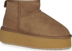 Stivaletti Lana Donna Emu