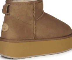 Stivaletti Lana Donna Emu
