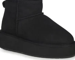 Stivaletti Lana Donna Emu