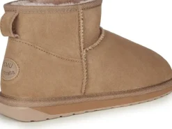 Stivaletti Lana Donna Emu